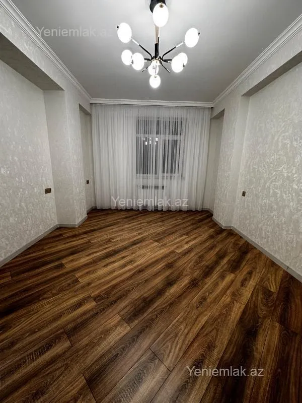 Satılır 2 otaqlı yeni tikili 43 m²