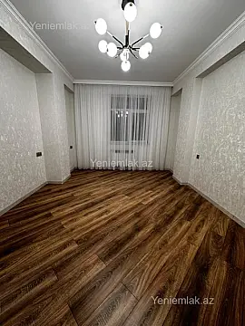 Satılır 2 otaqlı yeni tikili 43 m² — Abşeron, Masazır 2 otaq 43.00 m²
