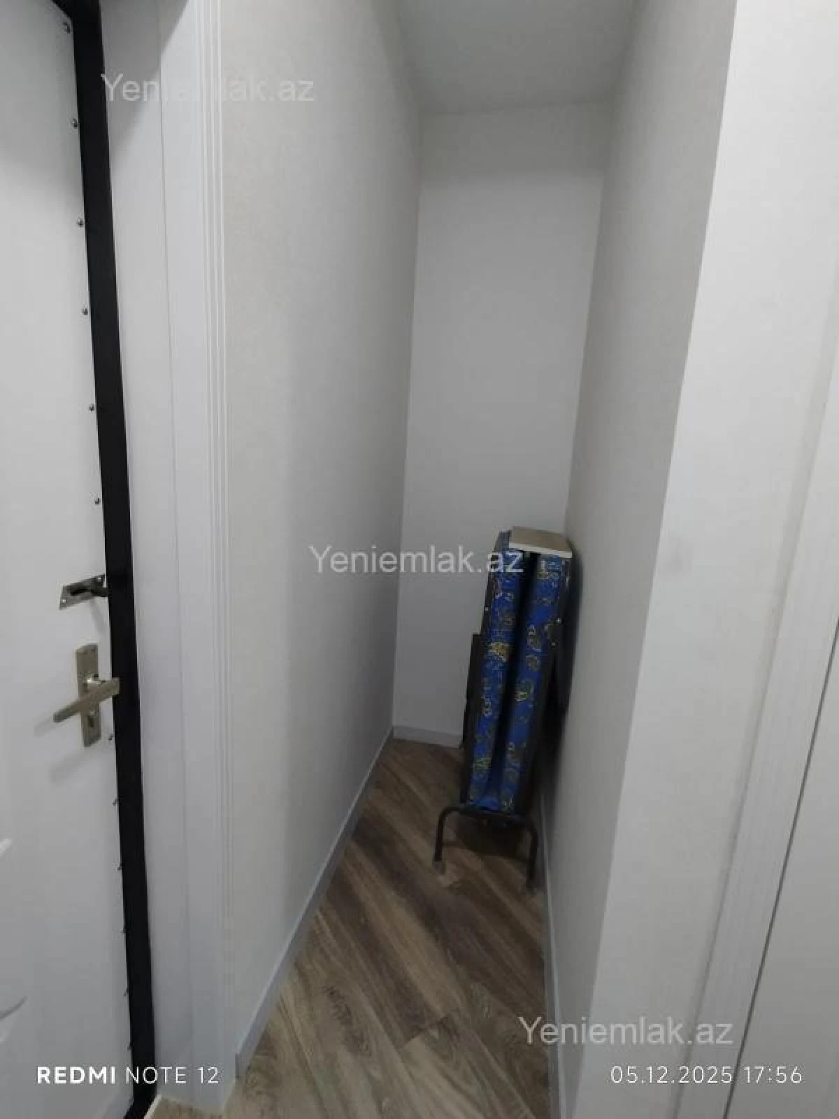 Satılır 2 otaqlı yeni tikili 43 m²