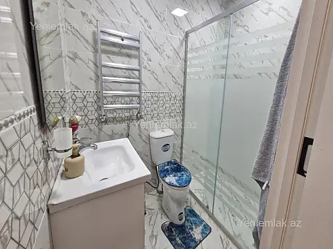 Satılır 3 otaqlı yeni tikili 96 m²
