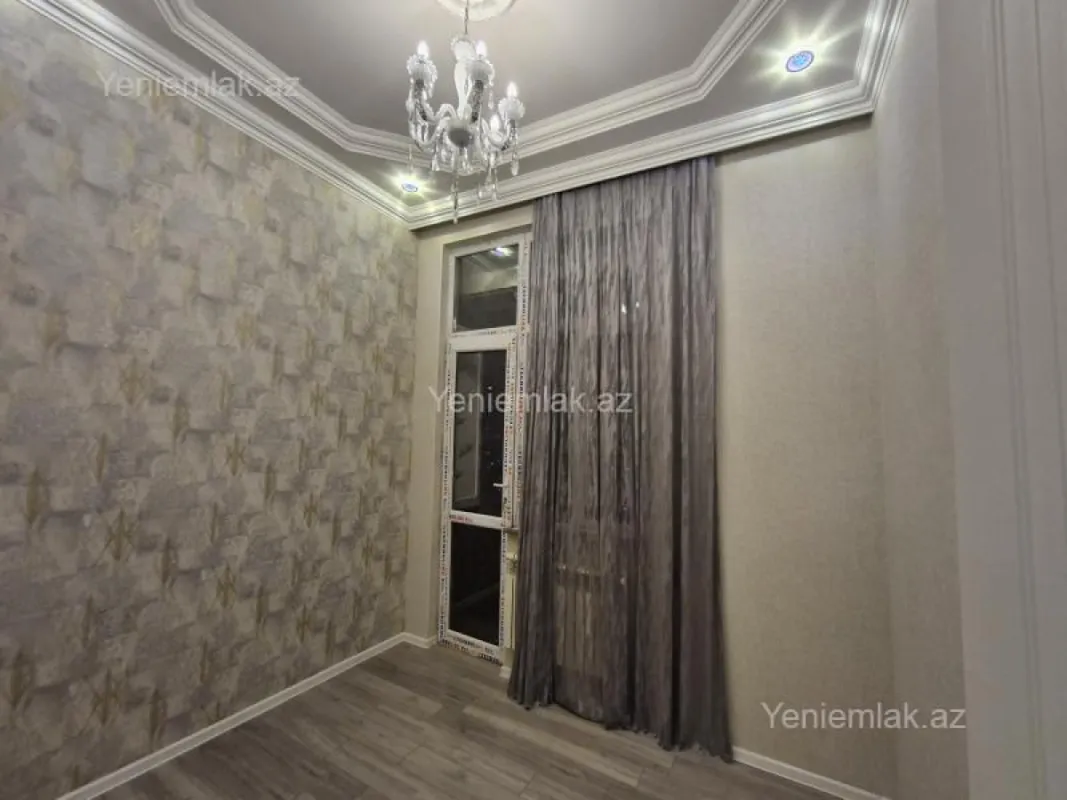 Satılır 3 otaqlı yeni tikili 96 m²