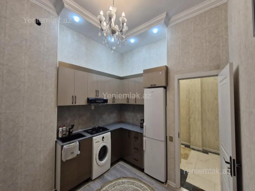 Satılır 3 otaqlı yeni tikili 96 m²