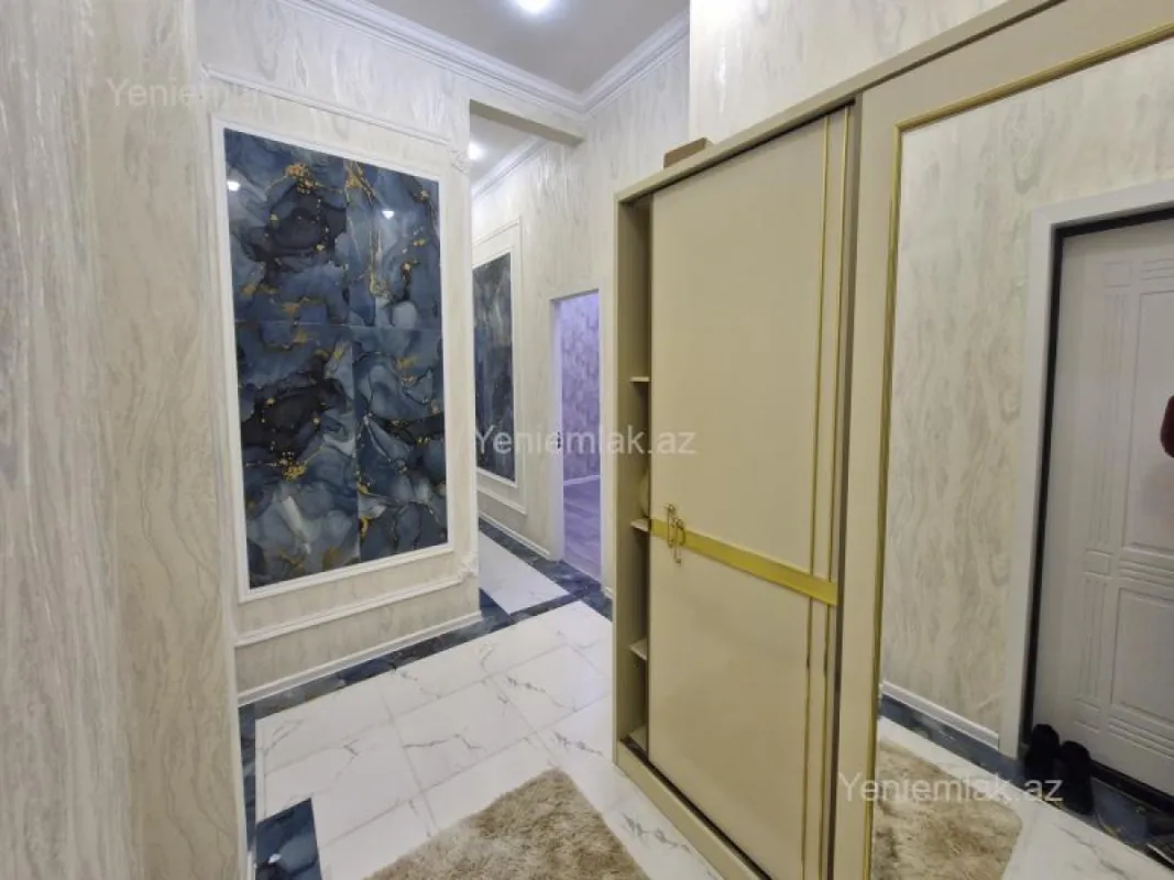 Satılır 3 otaqlı yeni tikili 96 m²