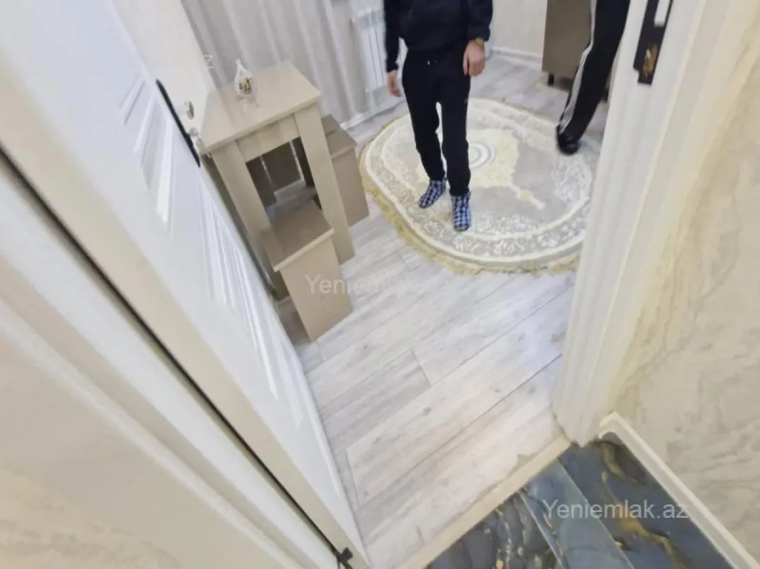 Satılır 3 otaqlı yeni tikili 96 m²