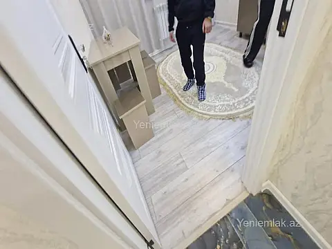 Satılır 3 otaqlı yeni tikili 96 m²