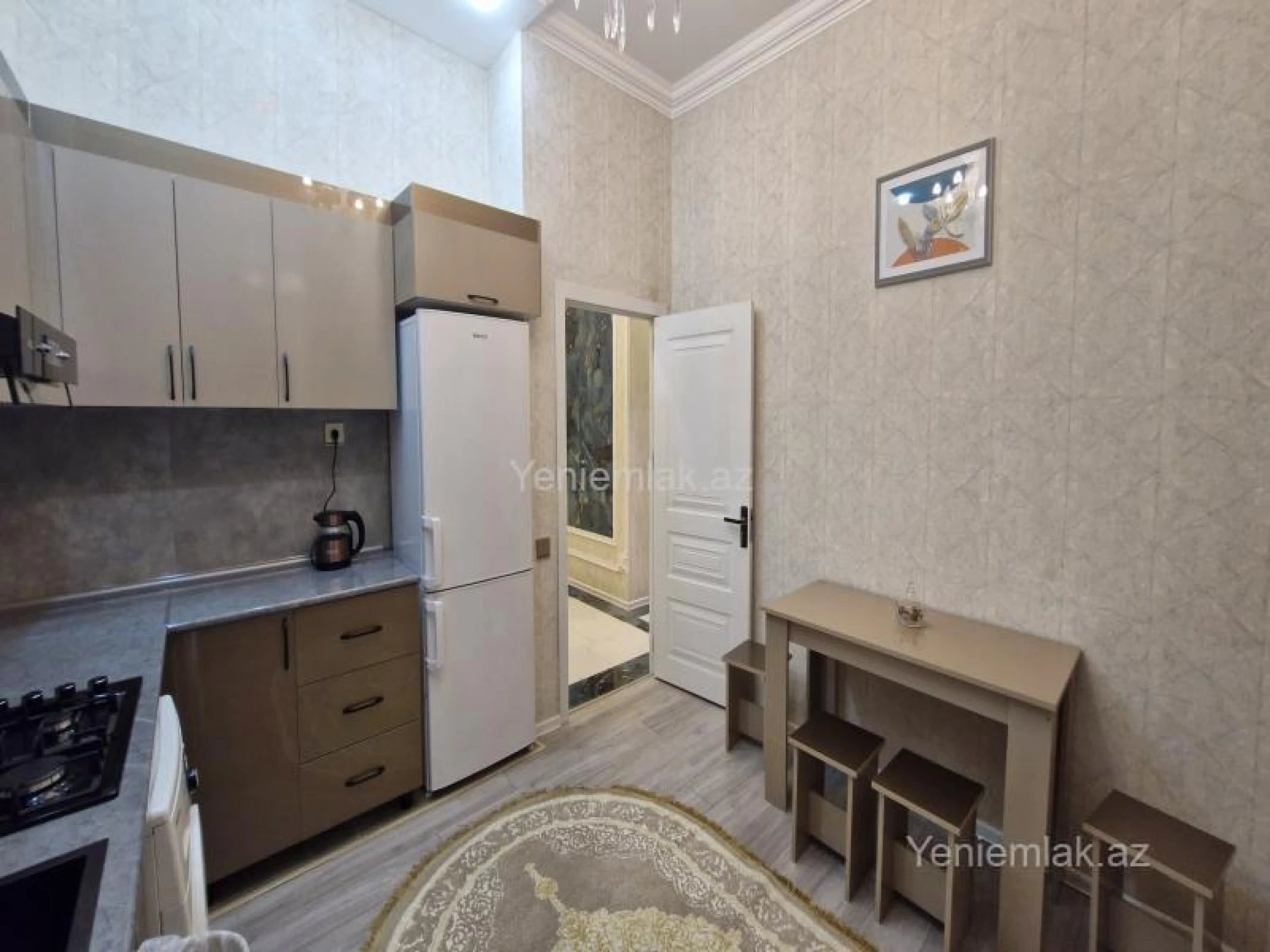 Satılır 3 otaqlı yeni tikili 96 m²