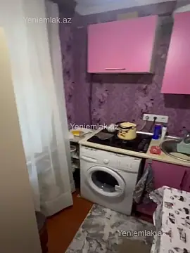 Satılır 1 otaqlı köhnə tikili 42 m²