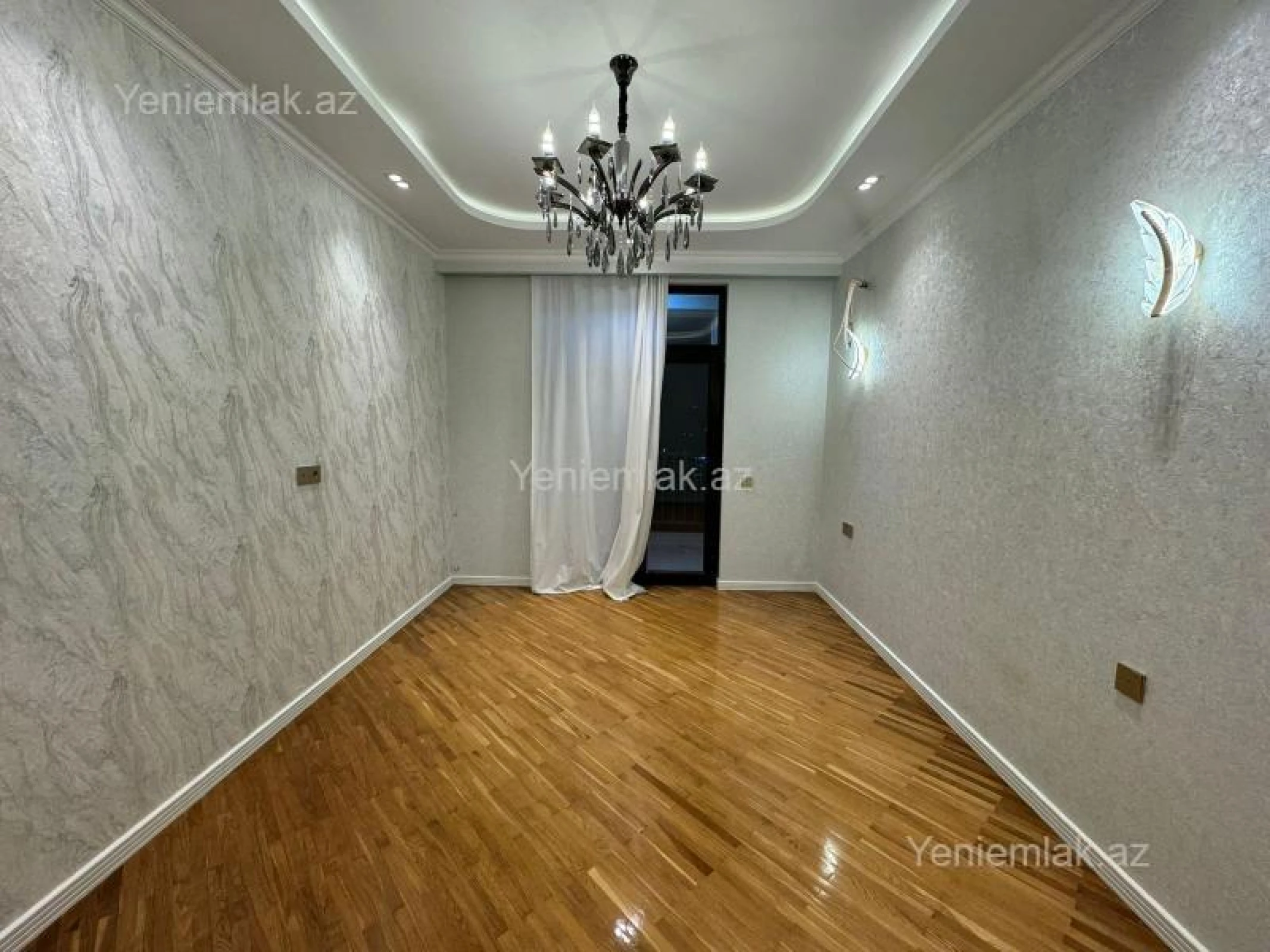 Satılır 2 otaqlı yeni tikili 80 m²