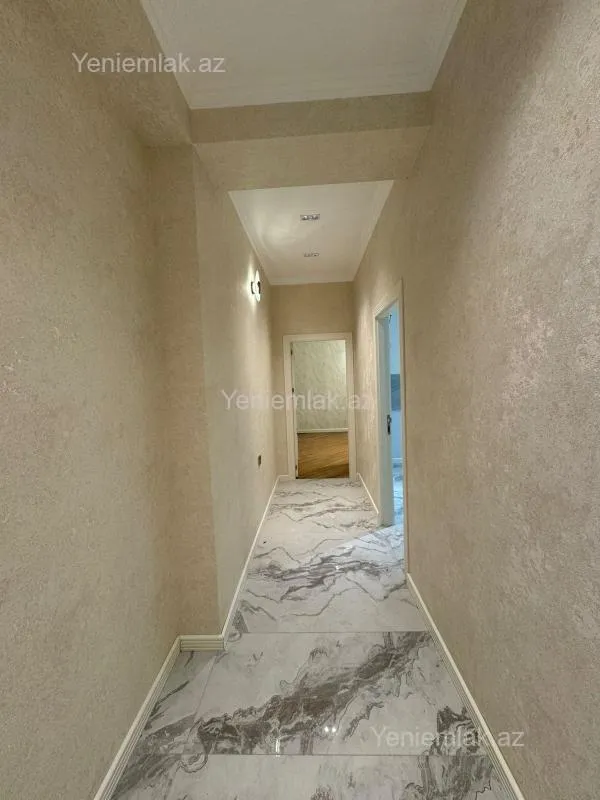 Satılır 2 otaqlı yeni tikili 80 m²