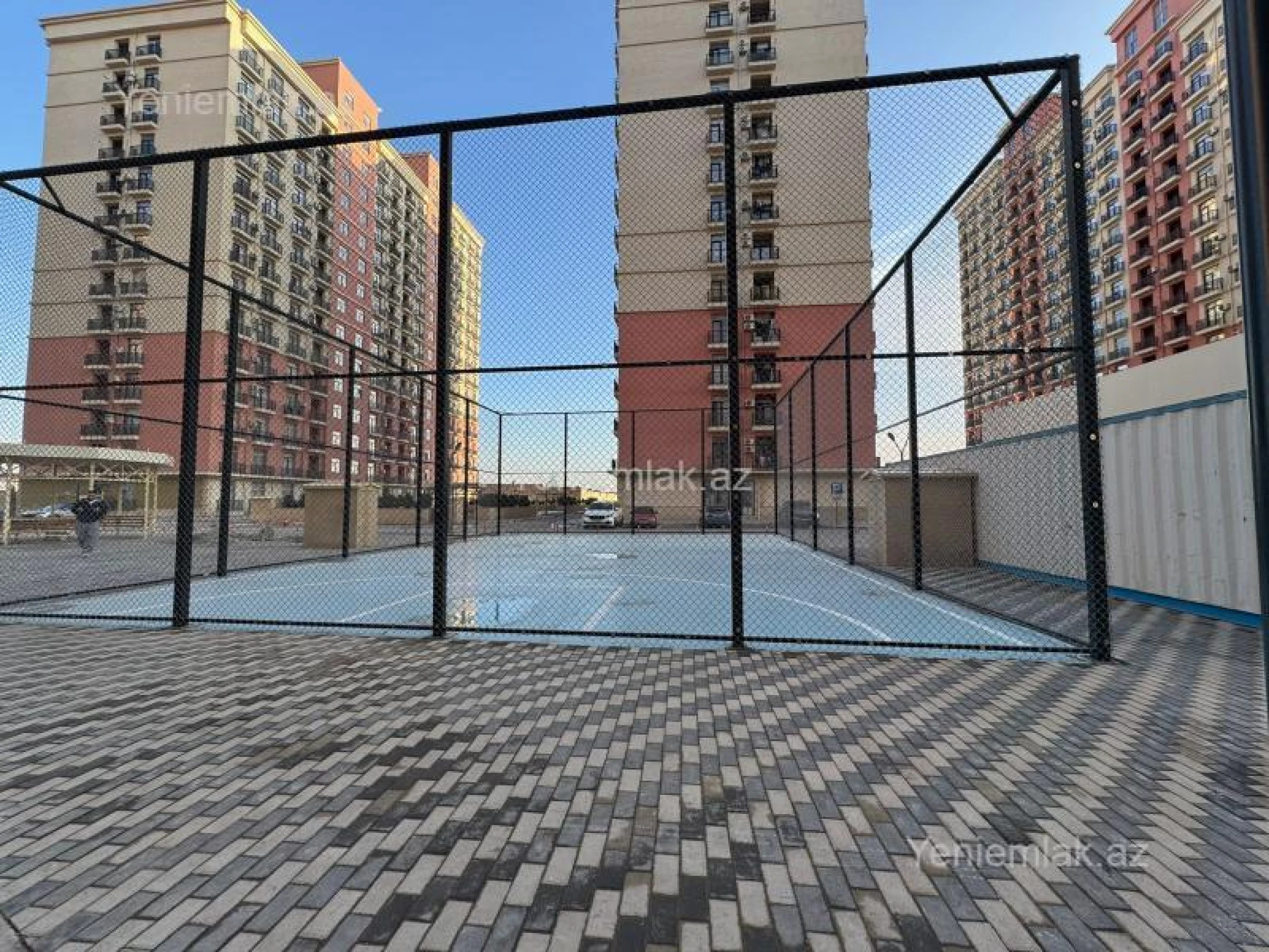 Satılır 2 otaqlı yeni tikili 80 m²