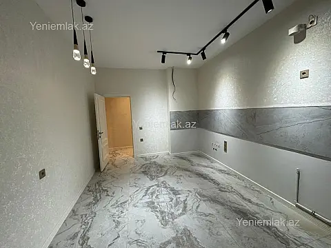 Satılır 2 otaqlı yeni tikili 80 m² — Bakı, Binəqədi 2 otaq 80.00 m²