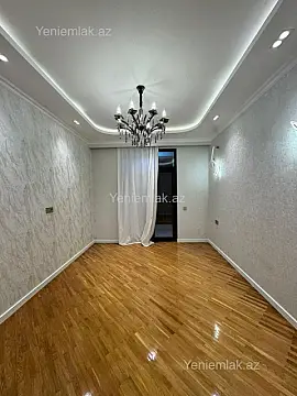 Satılır 2 otaqlı yeni tikili 80 m²
