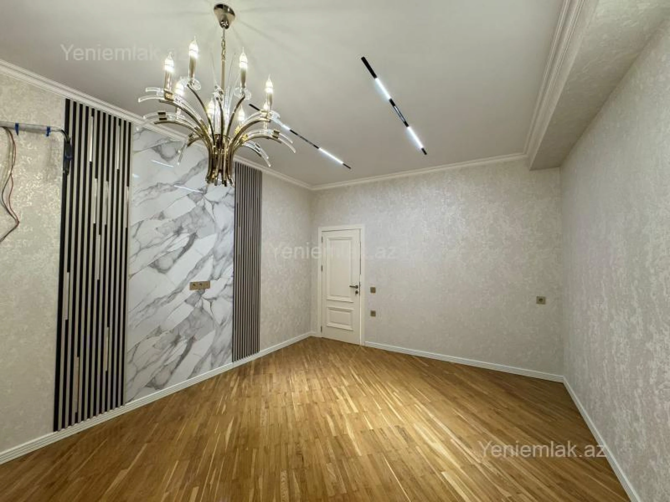 Satılır 2 otaqlı yeni tikili 80 m²