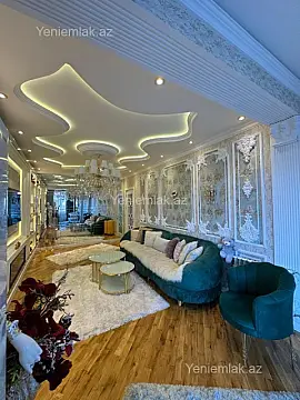 Satılır 4 otaqlı yeni tikili 105 m²