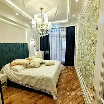 Satılır 4 otaqlı yeni tikili 105 m²