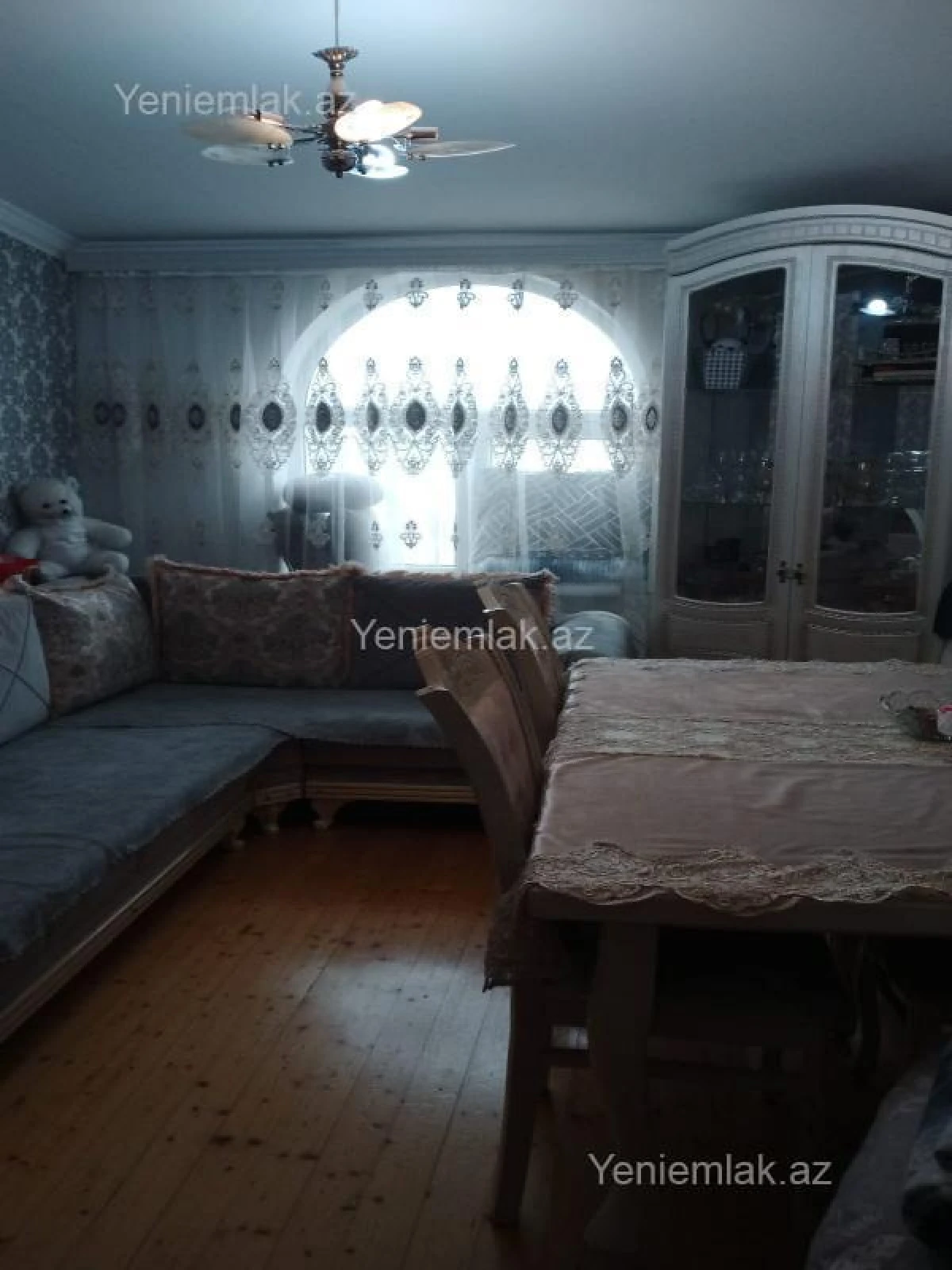 Satılır 2 otaqlı yeni tikili 86 m²