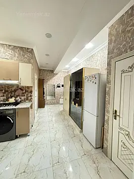 Satılır 3 otaqlı yeni tikili 65 m²