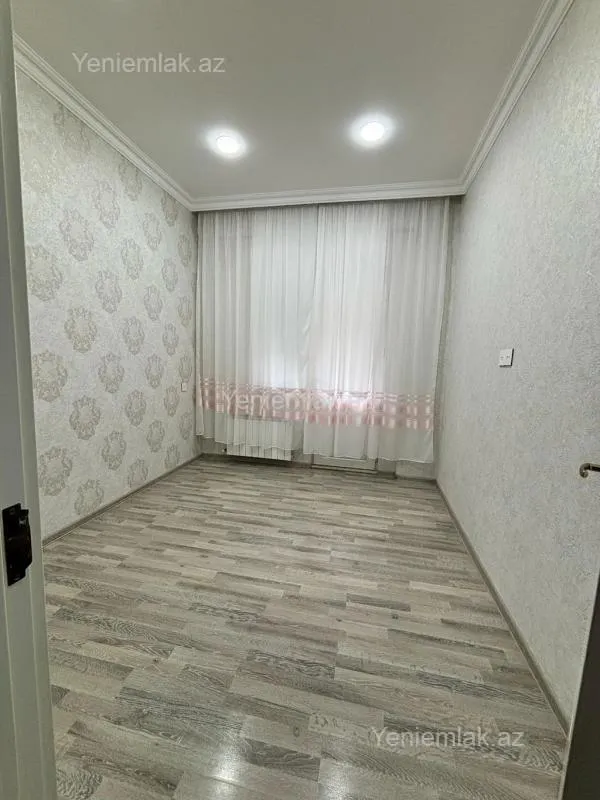 Satılır 3 otaqlı yeni tikili 65 m²