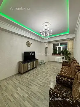 Satılır 3 otaqlı yeni tikili 65 m²