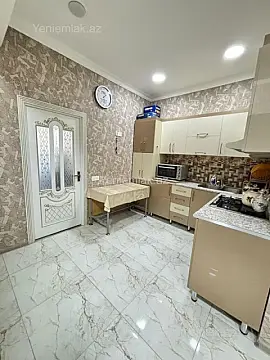 Satılır 3 otaqlı yeni tikili 65 m²