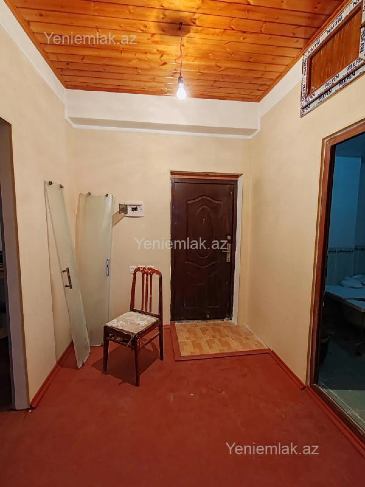 Satılır 2 otaqlı yeni tikili 54 m²