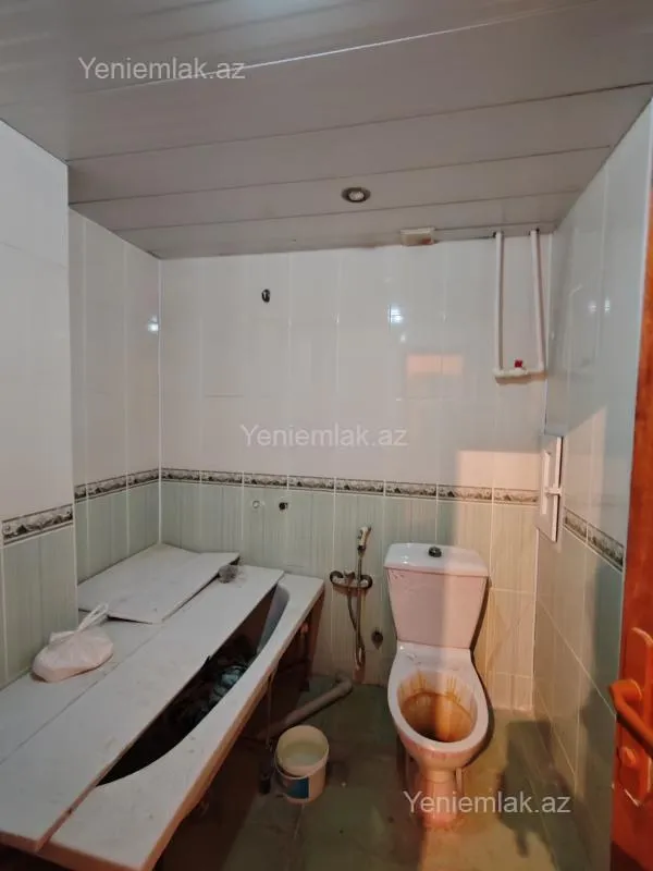 Satılır 2 otaqlı yeni tikili 54 m²