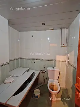 Satılır 2 otaqlı yeni tikili 54 m²