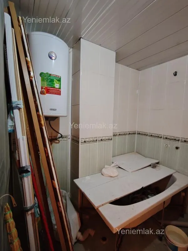 Satılır 2 otaqlı yeni tikili 54 m²