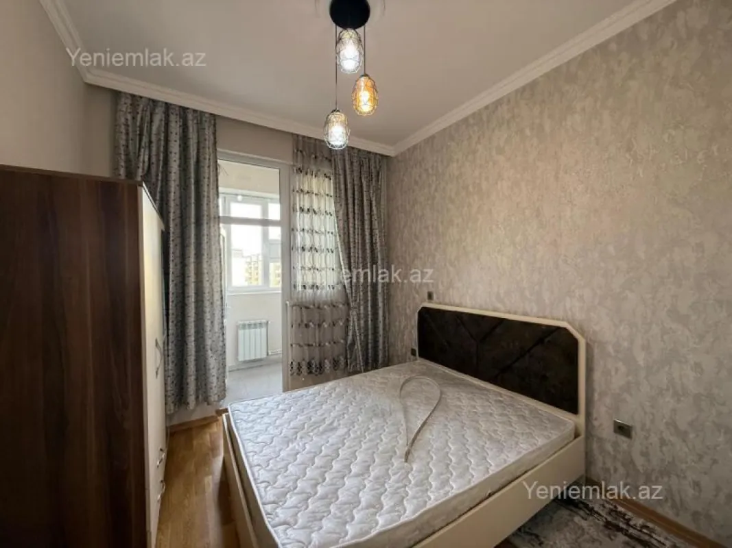 Satılır 2 otaqlı yeni tikili 50 m²