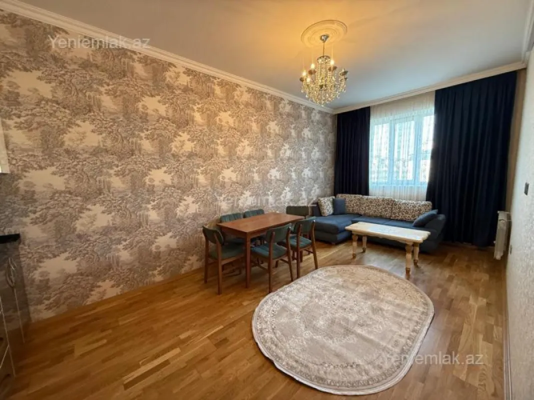 Satılır 2 otaqlı yeni tikili 50 m²