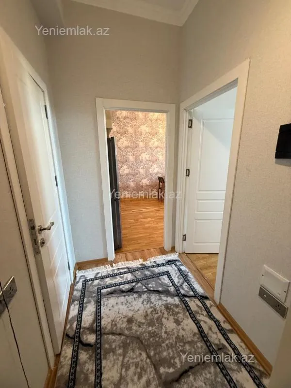 Satılır 2 otaqlı yeni tikili 50 m²