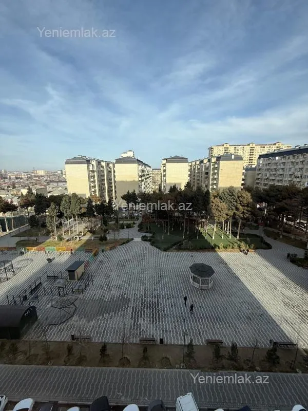 Satılır 2 otaqlı yeni tikili 50 m²