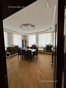 Satılır 3 otaqlı yeni tikili 120 m²