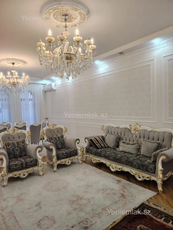 Satılır 4 otaqlı həyət evi 228 m²