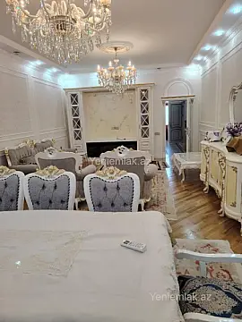 Satılır 4 otaqlı həyət evi 228 m²