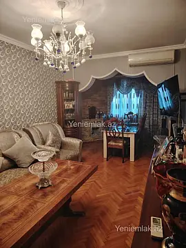 Satılır 4 otaqlı köhnə tikili 120 m² — Bakı, Binəqədi 4 otaq 120.00 m²