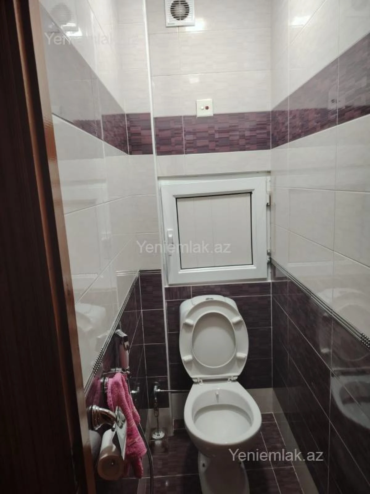 Satılır 4 otaqlı köhnə tikili 120 m²