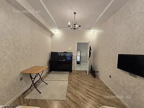 Satılır 3 otaqlı yeni tikili 88 m²