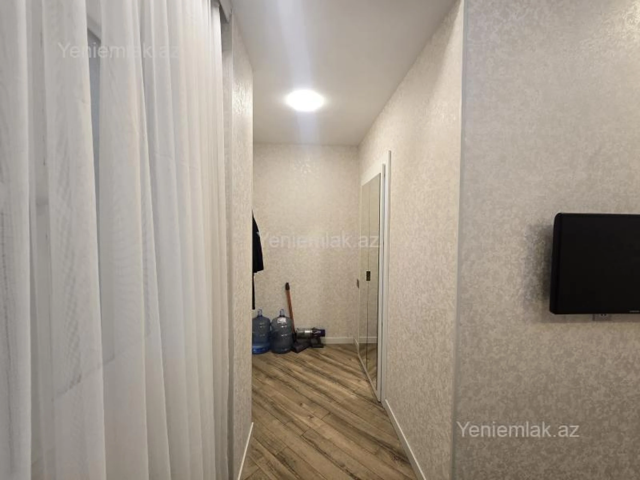 Satılır 3 otaqlı yeni tikili 88 m²
