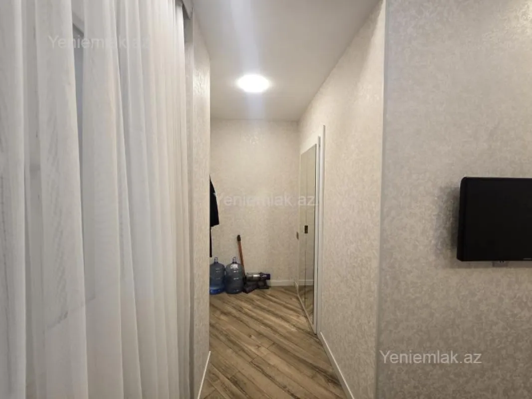Satılır 3 otaqlı yeni tikili 88 m²