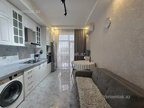 Satılır 3 otaqlı yeni tikili 88 m²