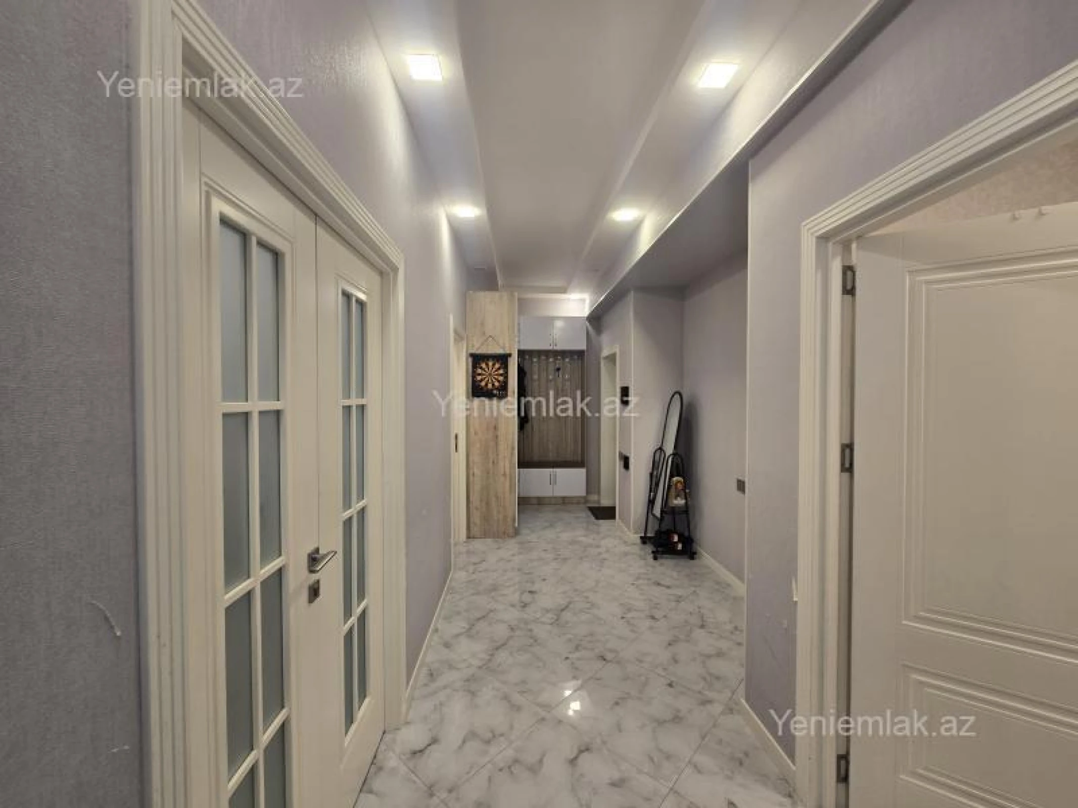 Satılır 3 otaqlı yeni tikili 88 m²