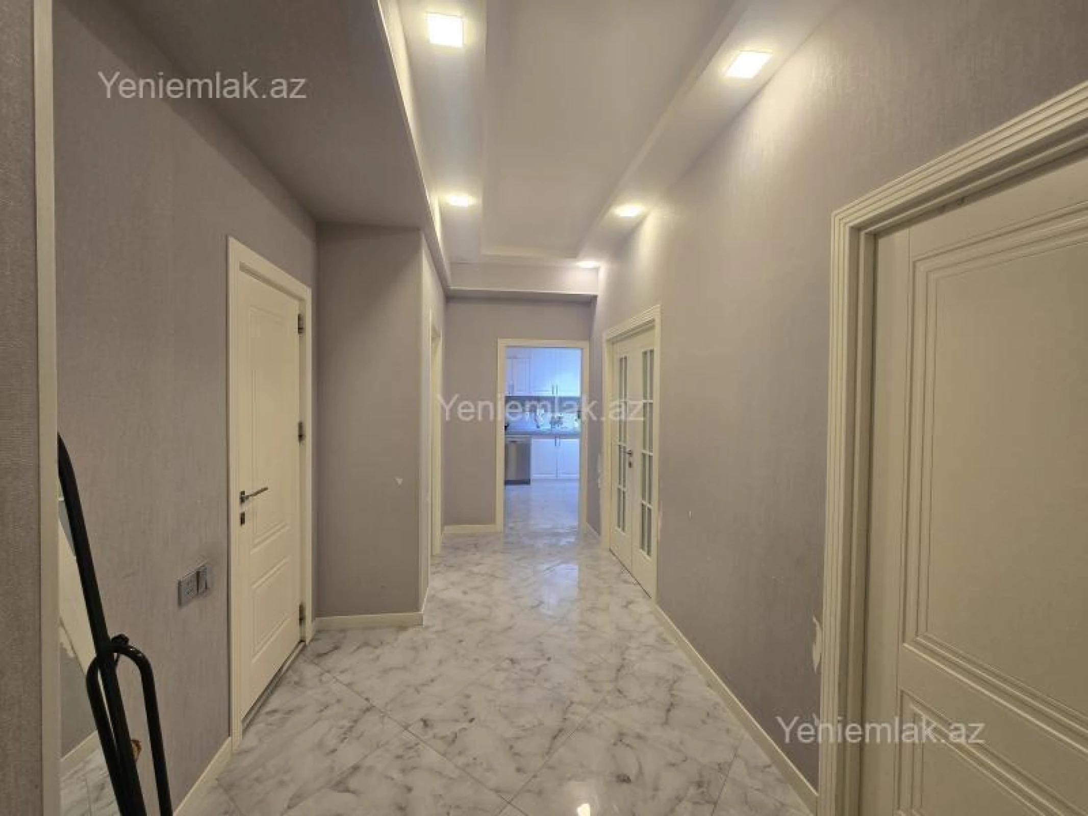 Satılır 3 otaqlı yeni tikili 88 m²