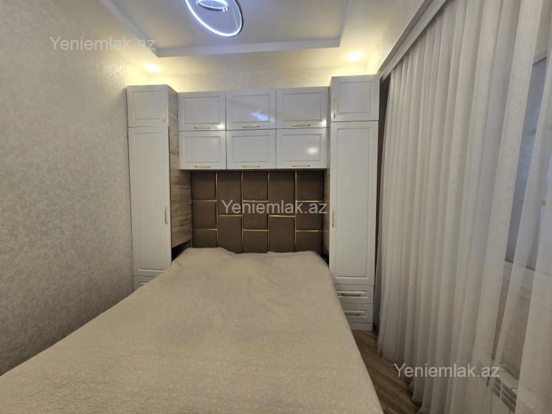 Satılır 3 otaqlı yeni tikili 88 m²