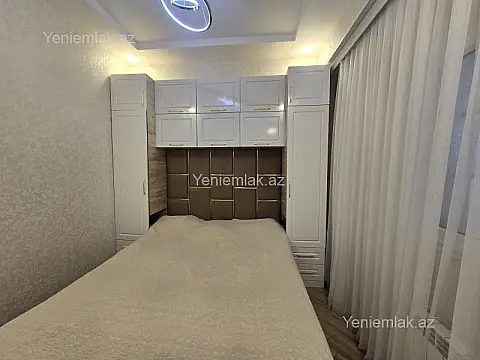 Satılır 3 otaqlı yeni tikili 88 m²