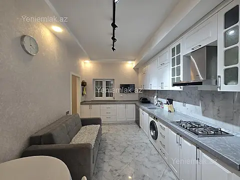 Satılır 3 otaqlı yeni tikili 88 m² — Sumqayıt 3 otaq 88.00 m²
