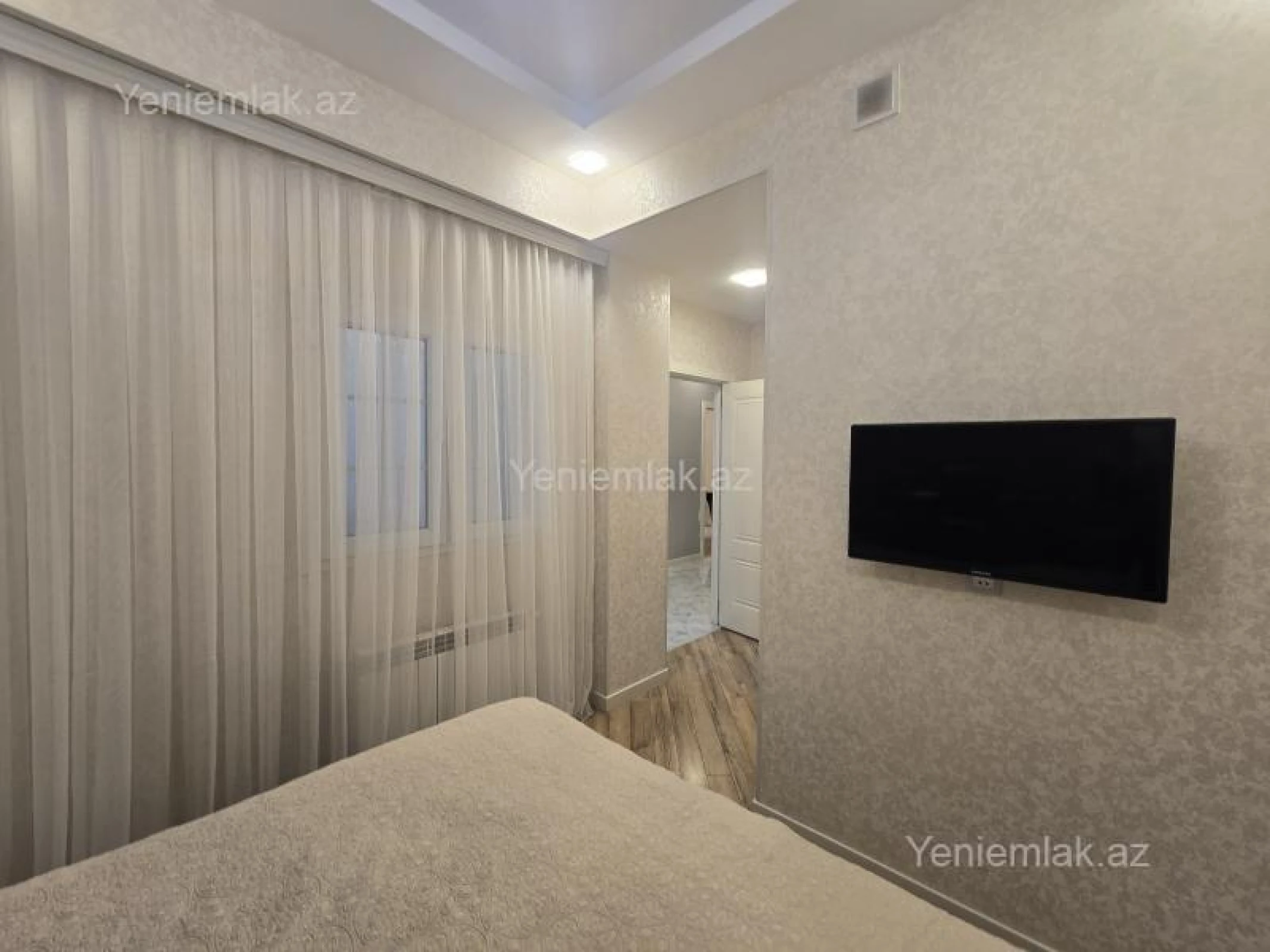 Satılır 3 otaqlı yeni tikili 88 m²