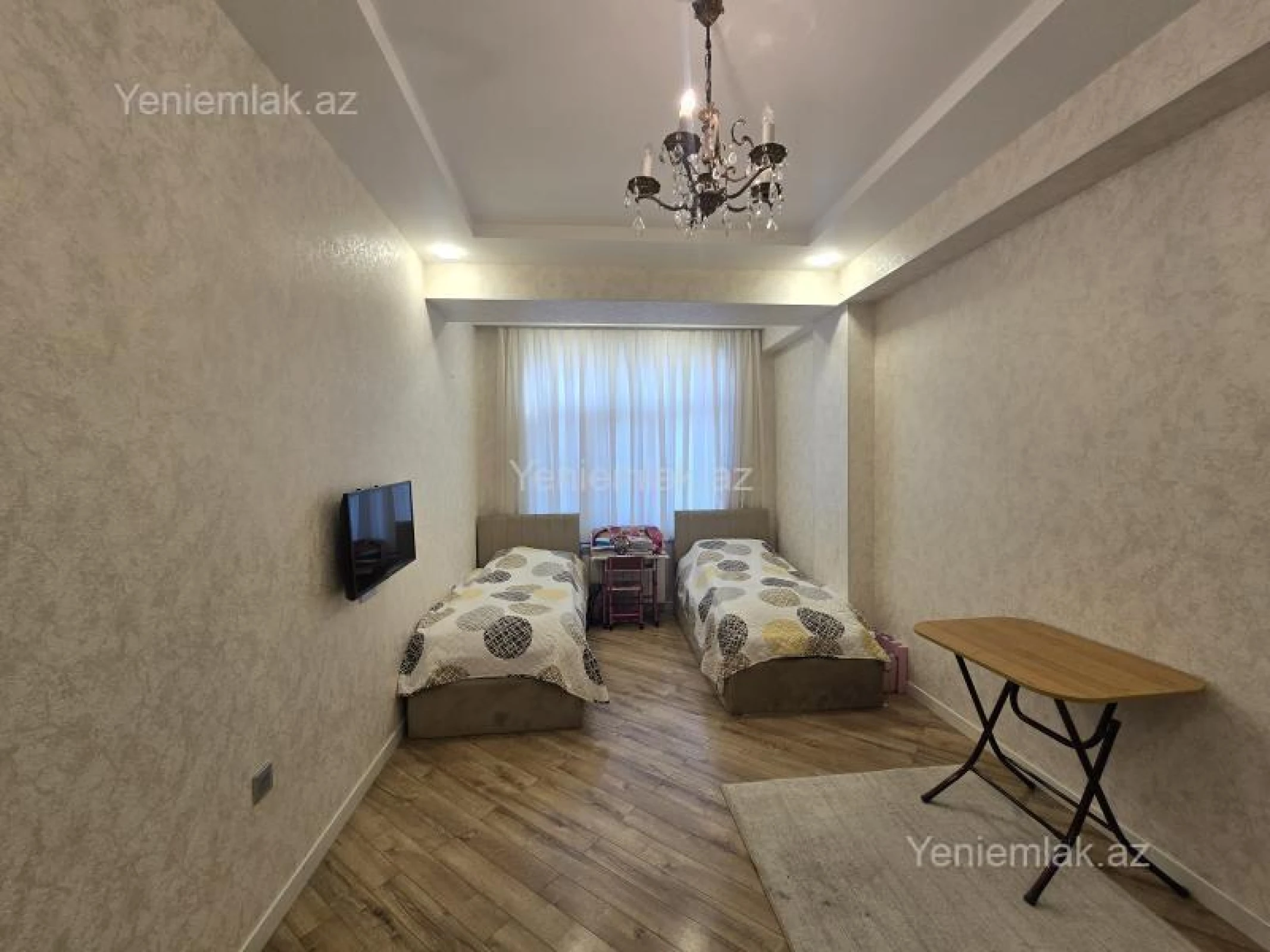 Satılır 3 otaqlı yeni tikili 88 m²
