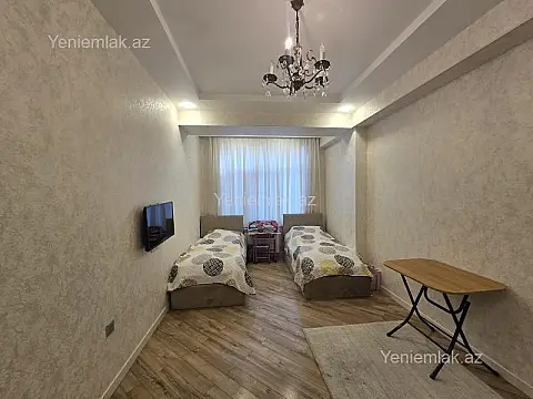 Satılır 3 otaqlı yeni tikili 88 m²