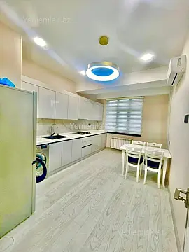 Satılır 2 otaqlı yeni tikili 80 m²